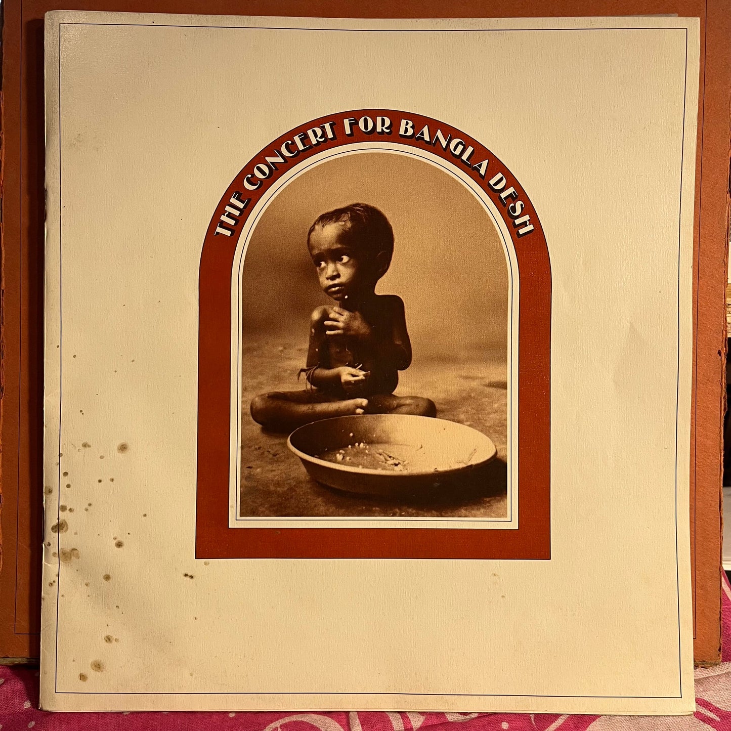 Various - The Concert For Bangladesh | Very Good (VG) Fair (F)--