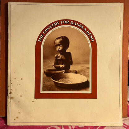 Various - The Concert For Bangladesh | Very Good (VG) Fair (F)--