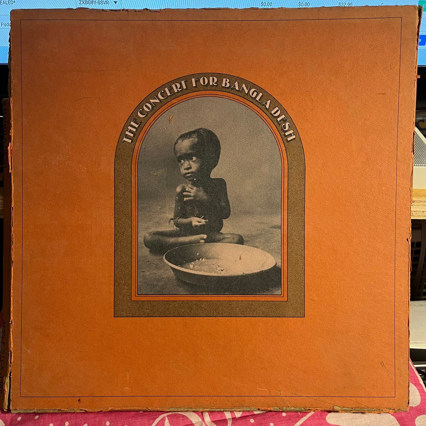 Various - The Concert For Bangladesh | Very Good (VG) Fair (F)--