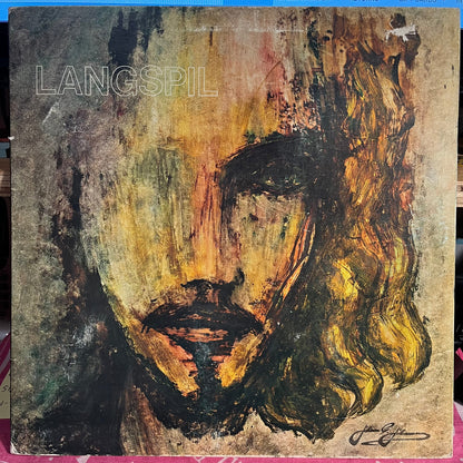 Jóhann G. Jóhannsson - Langspil *ICELAND* | Very Good (VG) Very Good Plus (VG+)--