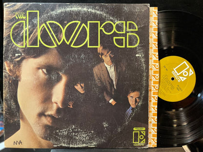 The Doors - The Doors (VINYL) | Very Good (VG) Very Good (VG)--