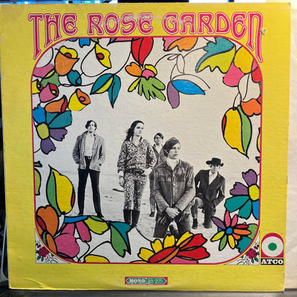 The Rose Garden - The Rose Garden | Very Good (VG) Very Good Plus (VG+)--