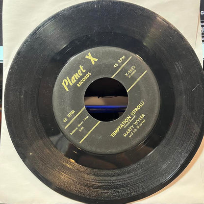 Chalypso No. 8 / Temptation (Stroll) (7") | Very Good (VG) Generic--