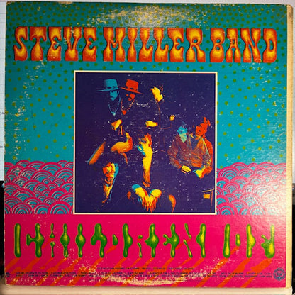 Steve Miller Band - Children Of The Future (VINYL) | Very Good (VG) Very Good Plus (VG+)--