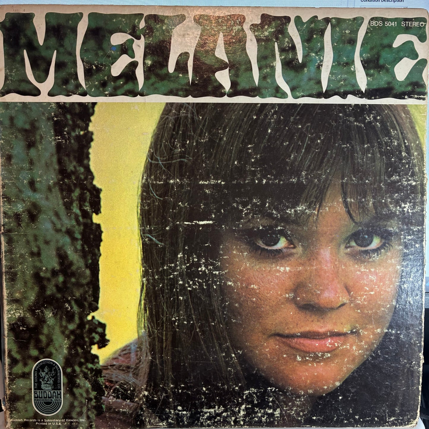 Melanie (2) - Melanie (VINYL) | Very Good (VG) Very Good (VG)--