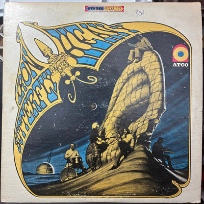 Iron Butterfly - Heavy (VINYL) | Very Good (VG) Very Good (VG)--