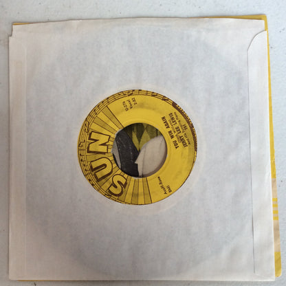 Jerry Lee Lewis - Great Balls Of Fire (7" VINYL) | Very Good (VG) Very Good Plus Plus (VG++)--