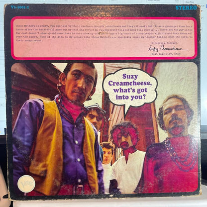 The Mothers - Freak Out! (2xVINYL) | Very Good (VG) Good Plus (G+)--