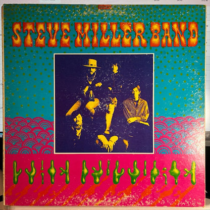 Steve Miller Band - Children Of The Future (VINYL) | Very Good (VG) Very Good Plus (VG+)--