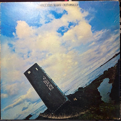 Three Dog Night - Naturally (VINYL) | Very Good (VG) Very Good Plus (VG+)--