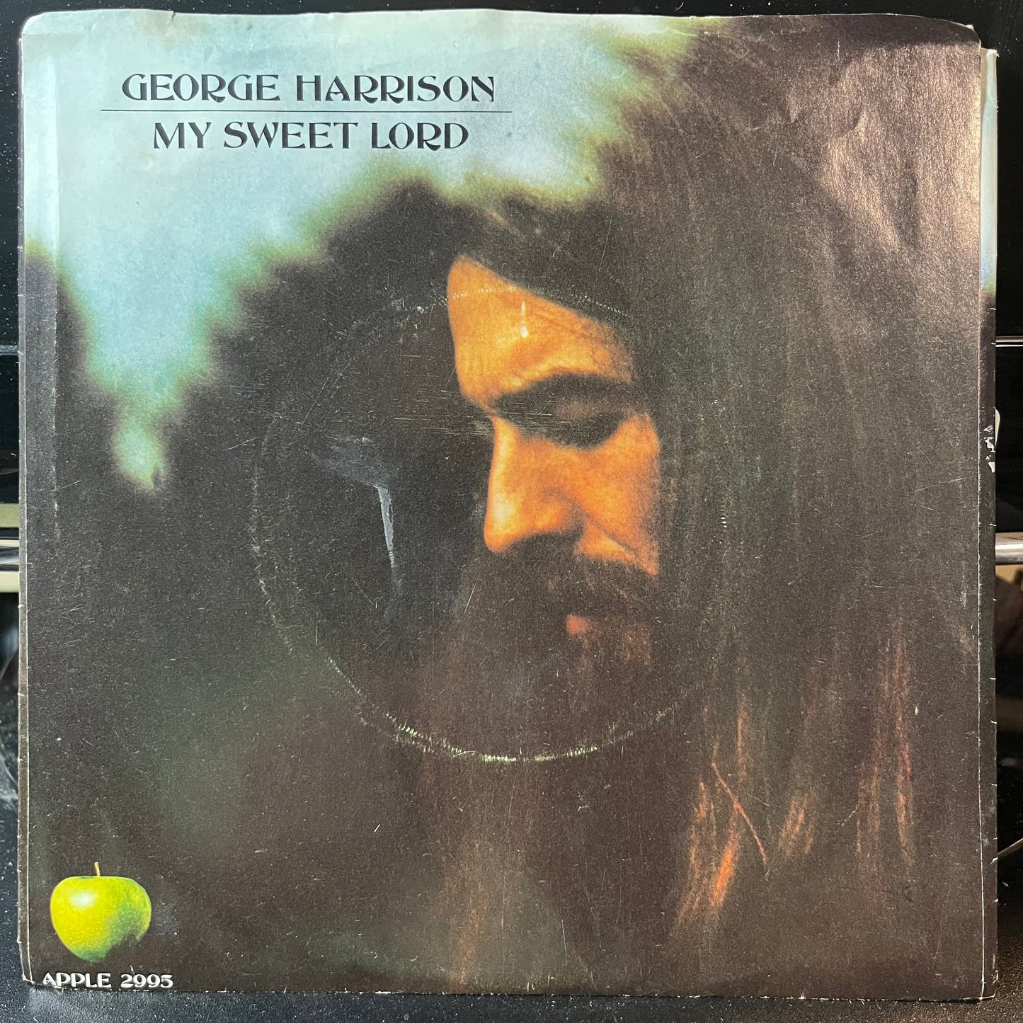 George Harrison - My Sweet Lord / Isn't It A Pity (VINYL 7") | Near Mint (NM or M-) Excellent+ (EX+)--
