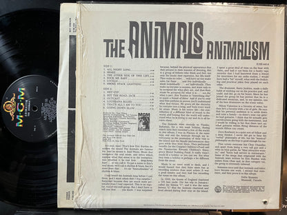 The Animals - Animalism (VINYL LP) | Near Mint- (NM-) Near Mint- (NM-)--