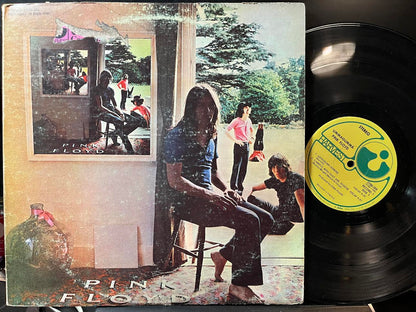 Pink Floyd - Ummagumma (2x LP) | Excellent+ (EX+) Very Good Plus (VG+)-