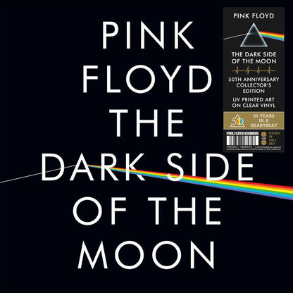 Pink Floyd - The Dark Side Of The Moon | Mint (M) Mint (M)-