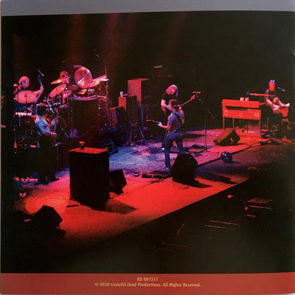 Dave's Picks, Volume 35 (3xCD)(Philadelphia Civic Center, Philadelphia, PA • 4/20/84) | Mint (M) Near Mint (NM)-