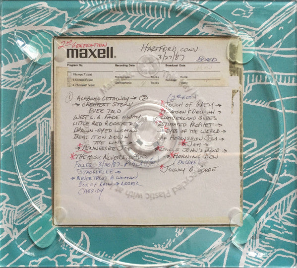Dave's Picks, Volume 36 (CD BOX)(Hartford Civic Center, Hartford, CT • 3/26-27/87) | Mint (M) Near Mint (NM)-