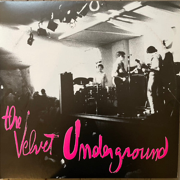 Live At The Gymnasium, New York City, Apr. 30, 1967 (VINYL) | Mint (M) Mint (M)-