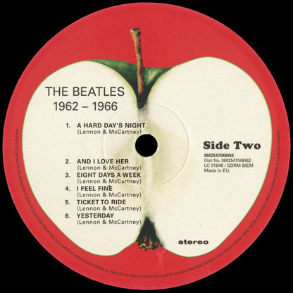 The Beatles - 1962-1966 | Mint (M) Mint (M)-