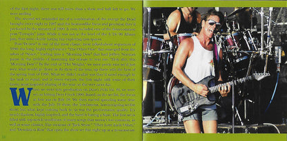Dave's Picks, Volume 40 (3xCD)(Deer Creek Music Center, Noblesville, IN • 7/18-19/90 | Mint (M) Near Mint (NM)-