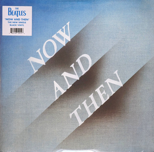 The Beatles - Now And Then | Mint (M) Mint (M)-