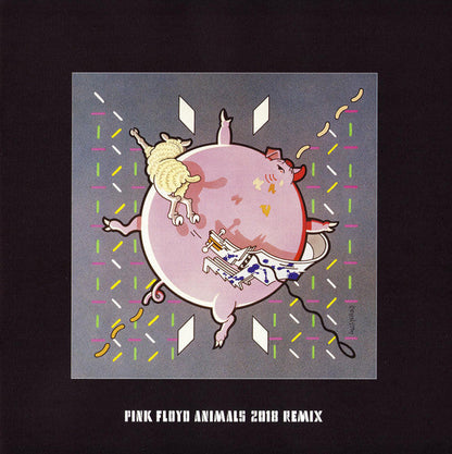 Pink Floyd - Animals (2018 Remix) | Mint (M) Mint (M)-
