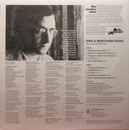 Montevideo Blues | Mint (M) Mint (M)-