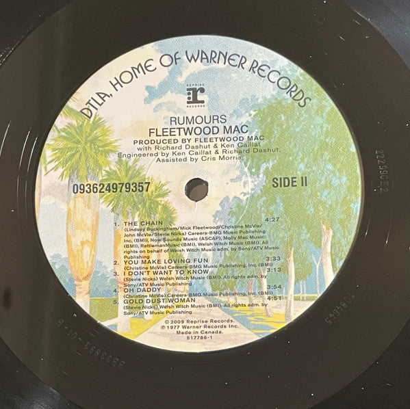Fleetwood Mac - Rumours | Mint (M) Mint (M)