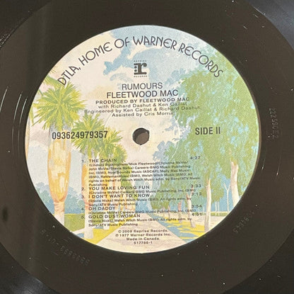 Fleetwood Mac - Rumours | Mint (M) Mint (M)