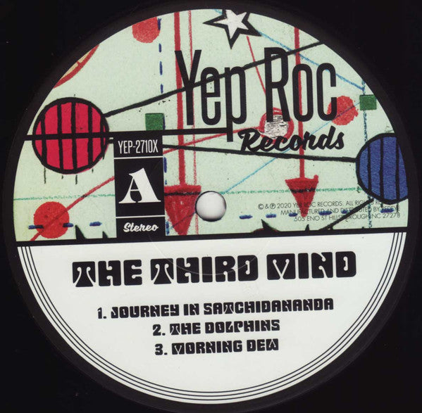 The Third Mind (2) - The Third Mind | Mint (M) Mint (M)-