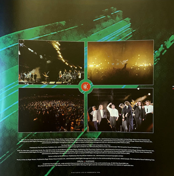 Live At Knebworth 1990 | Mint (M) Mint (M)-