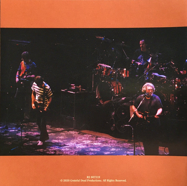 Dave's Picks, Volume 36 (CD BOX)(Hartford Civic Center, Hartford, CT • 3/26-27/87) | Mint (M) Near Mint (NM)-