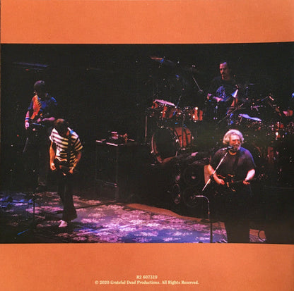 Dave's Picks, Volume 36 (CD BOX)(Hartford Civic Center, Hartford, CT • 3/26-27/87) | Mint (M) Near Mint (NM)-
