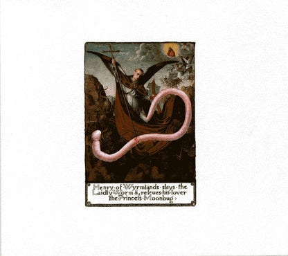 HMLTD - The Worm | Mint (M) Mint (M)-