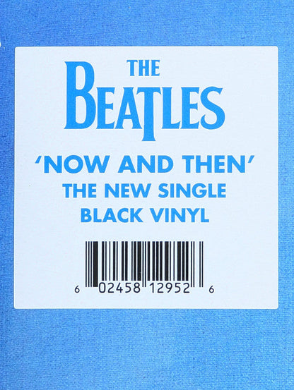The Beatles - Now And Then | Mint (M) Mint (M)-