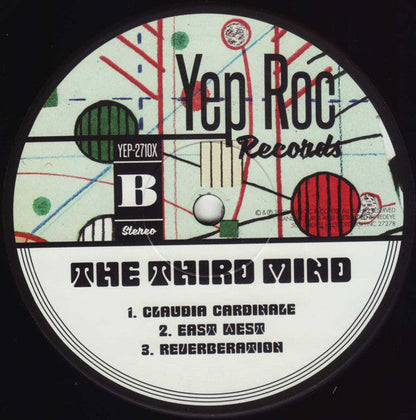 The Third Mind (2) - The Third Mind | Mint (M) Mint (M)-
