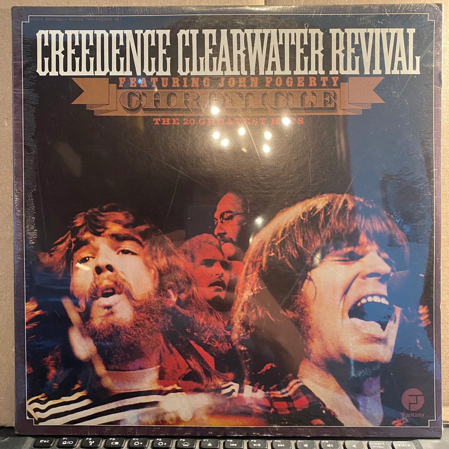 Chronicle - The 20 Greatest Hits *CRC* | Mint (M) Mint (M)-
