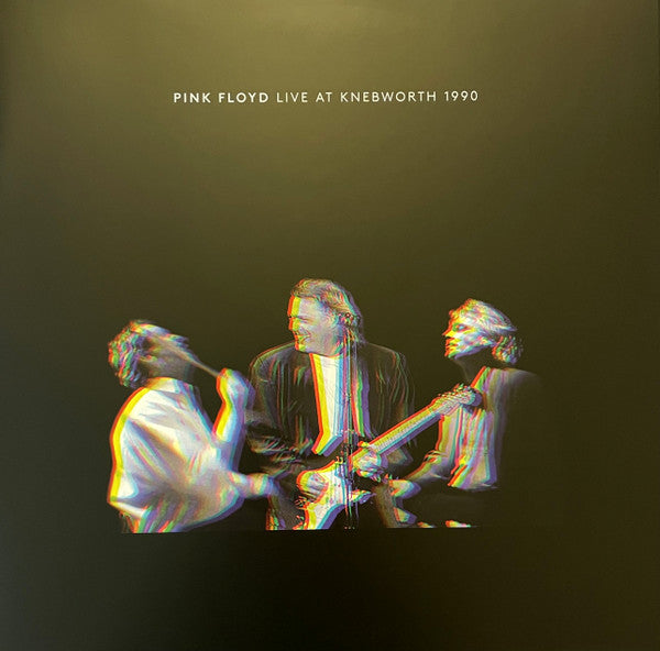 Live At Knebworth 1990 | Mint (M) Mint (M)-