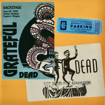 Dave's Picks, Volume 44 (3xCD)(Autzen Stadium, U. Of Oregon, Eugene, OR • 6/23/90) | Mint (M) Near Mint (NM)-