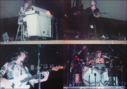 King Crimson - USA | Mint (M) Mint (M)-