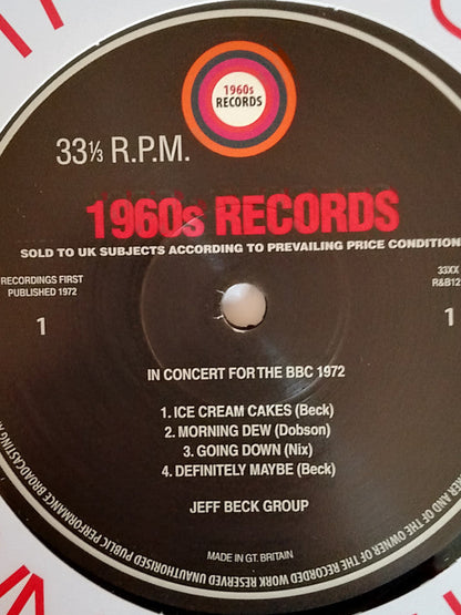In Concert For The BBC 1972 | Mint (M) Mint (M)-