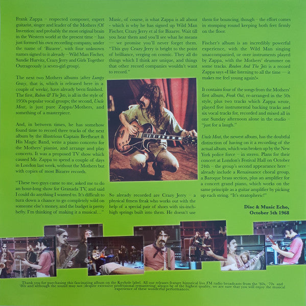 Live In London '68 | Mint (M) Mint (M)-