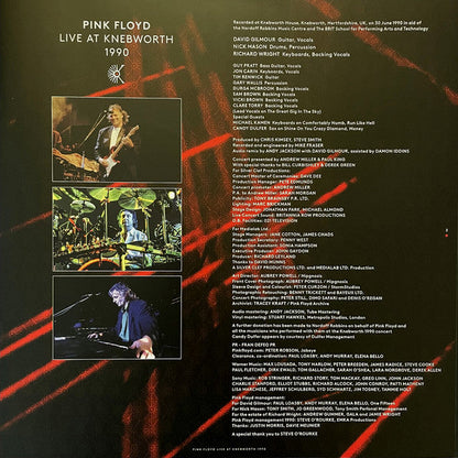 Live At Knebworth 1990 | Mint (M) Mint (M)-