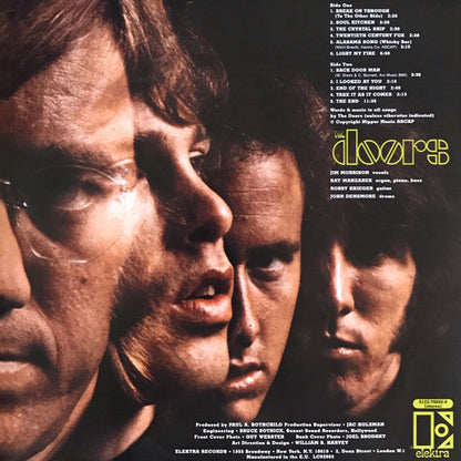 The Doors - The Doors (180 GRAM VINYL / IMPORT) | Mint (M) Mint (M)-