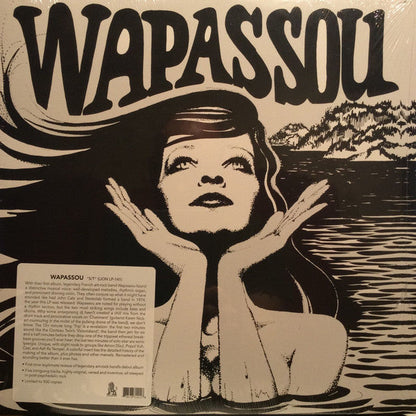 Wapassou | Mint (M) Mint (M)-