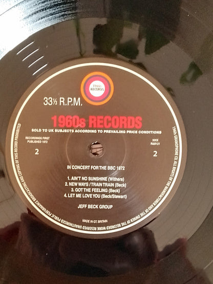 In Concert For The BBC 1972 | Mint (M) Mint (M)-