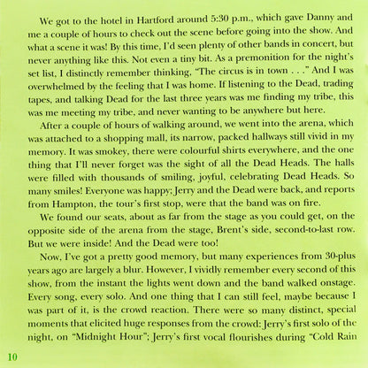 Dave's Picks, Volume 36 (CD BOX)(Hartford Civic Center, Hartford, CT • 3/26-27/87) | Mint (M) Near Mint (NM)-