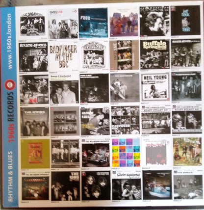 In Concert For The BBC 1972 | Mint (M) Mint (M)-