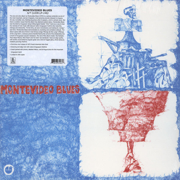 Montevideo Blues | Mint (M) Mint (M)-
