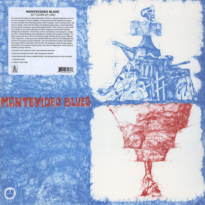 Montevideo Blues | Mint (M) Mint (M)-