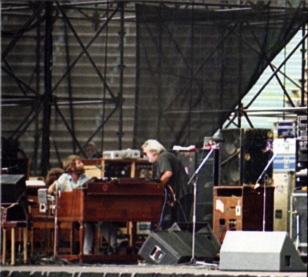 Dave's Picks, Volume 44 (3xCD)(Autzen Stadium, U. Of Oregon, Eugene, OR • 6/23/90) | Mint (M) Near Mint (NM)-